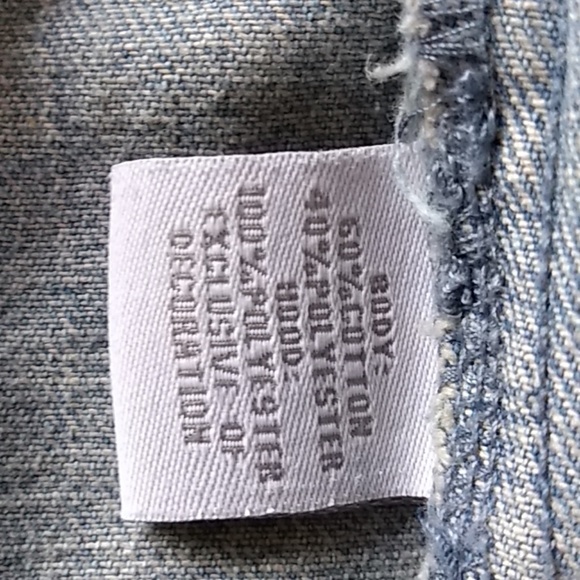 Jean jacket - Picture 7 of 7